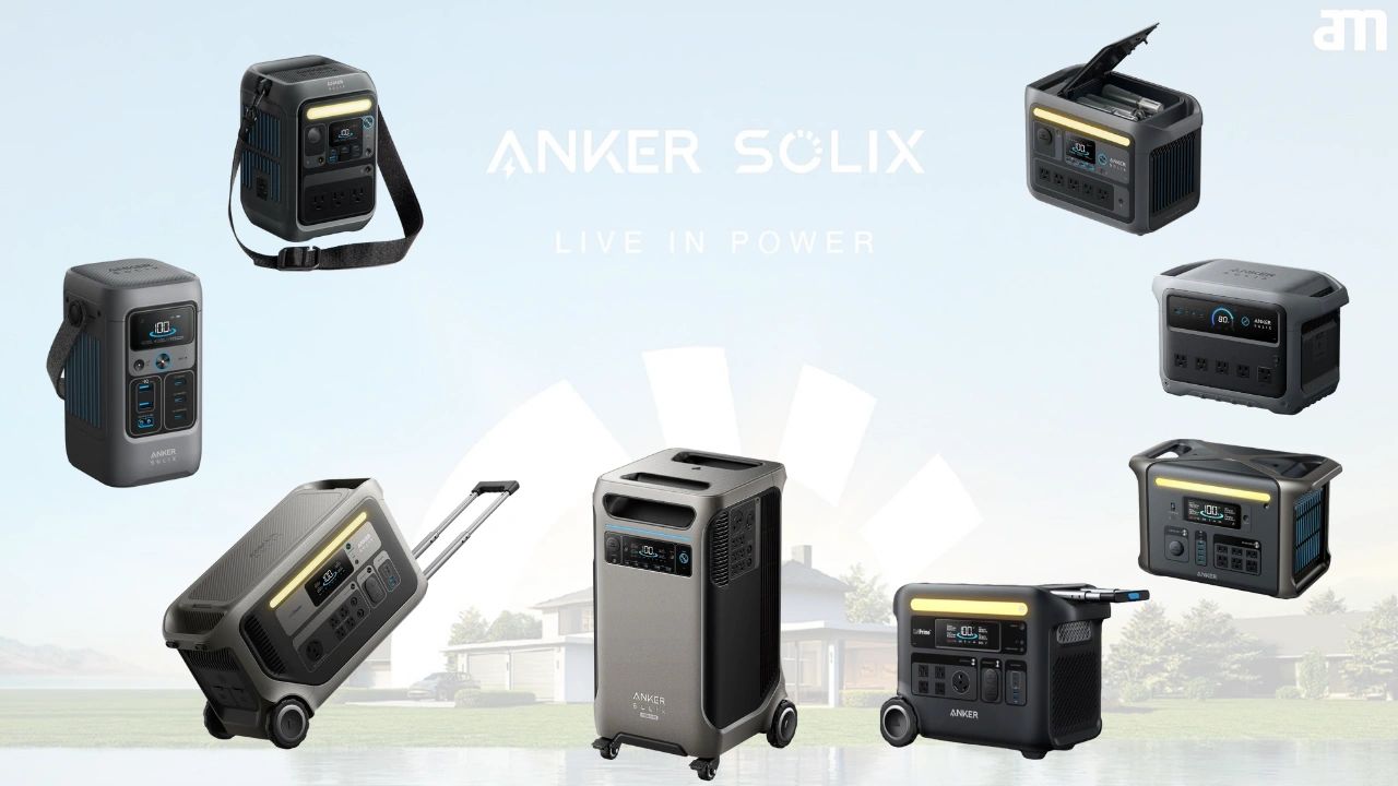 ANKER SOLIX